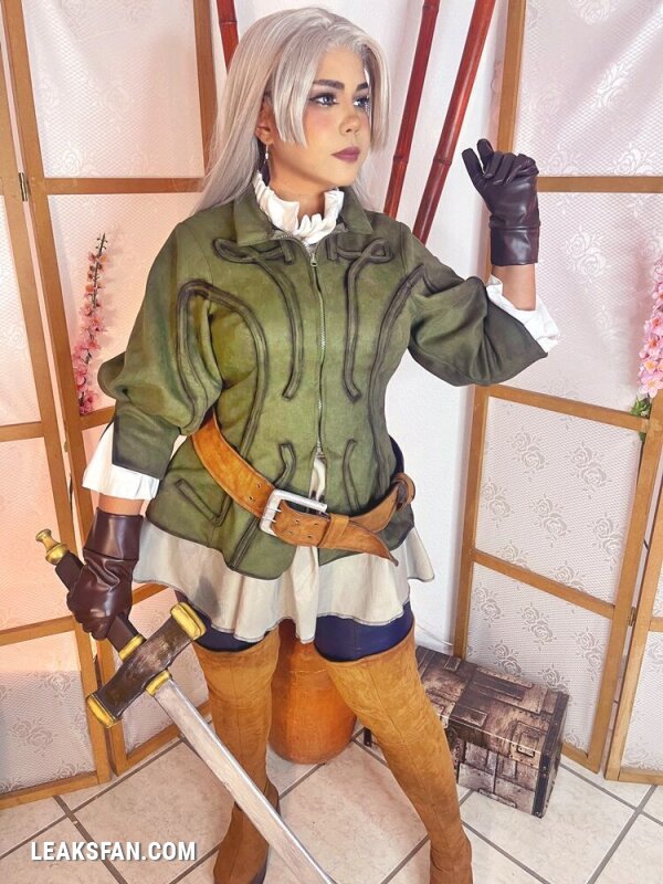 Chris Lightfellow - Suikoden 3 - 9