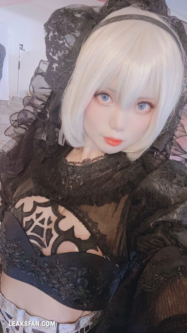 雪貓Yuki Neko - 2B - 0