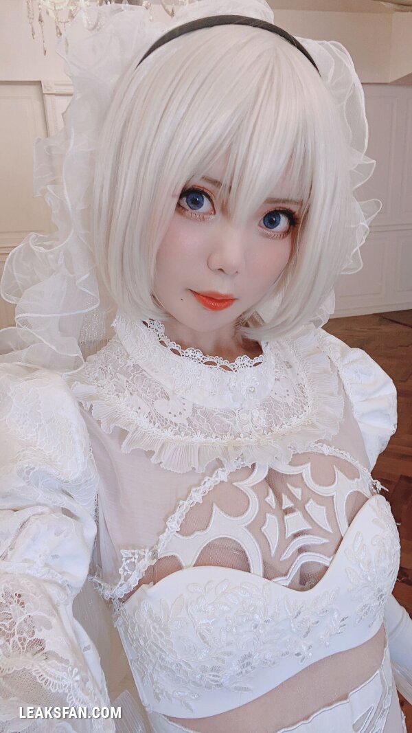 雪貓Yuki Neko - 2B - 1