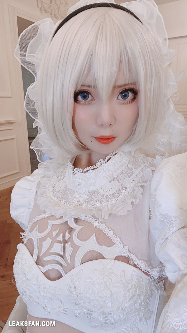 雪貓Yuki Neko - 2B - 2