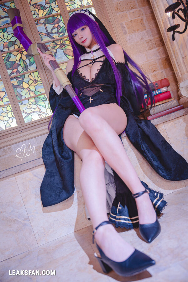 Machi - Fren nun_Cosplay - 2