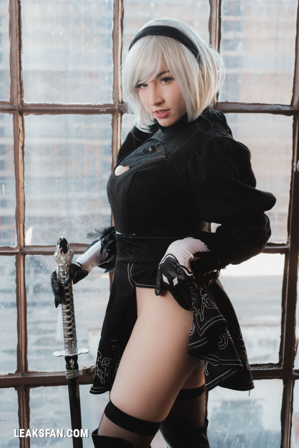 Kiera Marie - 2B - 0