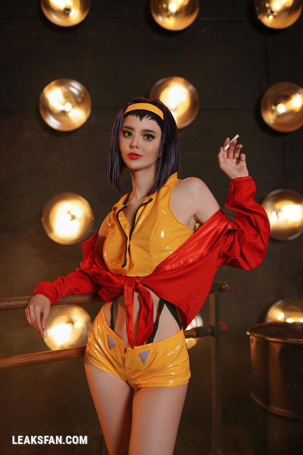 Vinnegal - Faye Valentine - 1