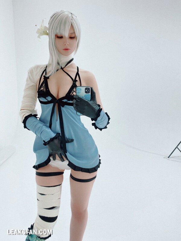 Vinnegal - Kaine (Nier Replicant) - 0