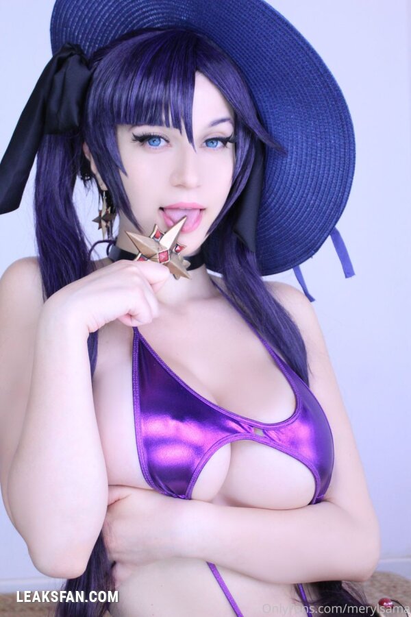 Meryl Sama - Mona (Genshin Impact) - 4