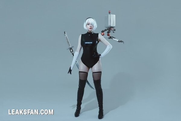 Shadory - YoRHa 2B - 0