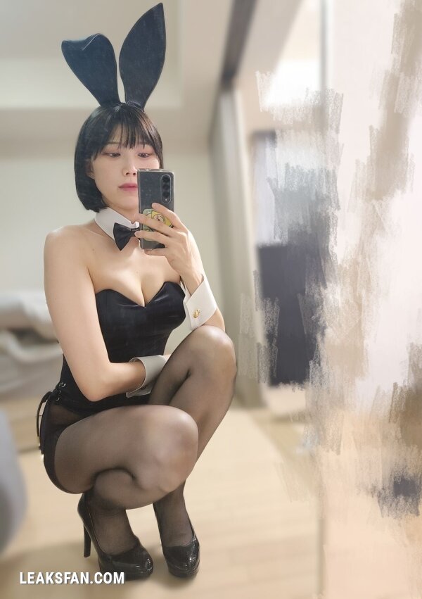 YUSHIKO - Bunny Girl Mai Sakurajima - 0