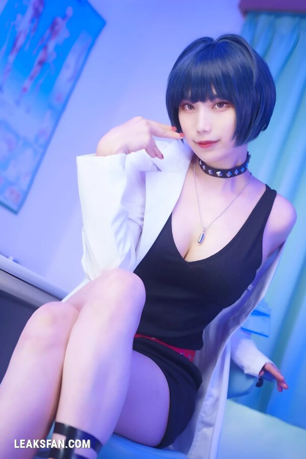 YUSHIKO - Tae Takemi - 3