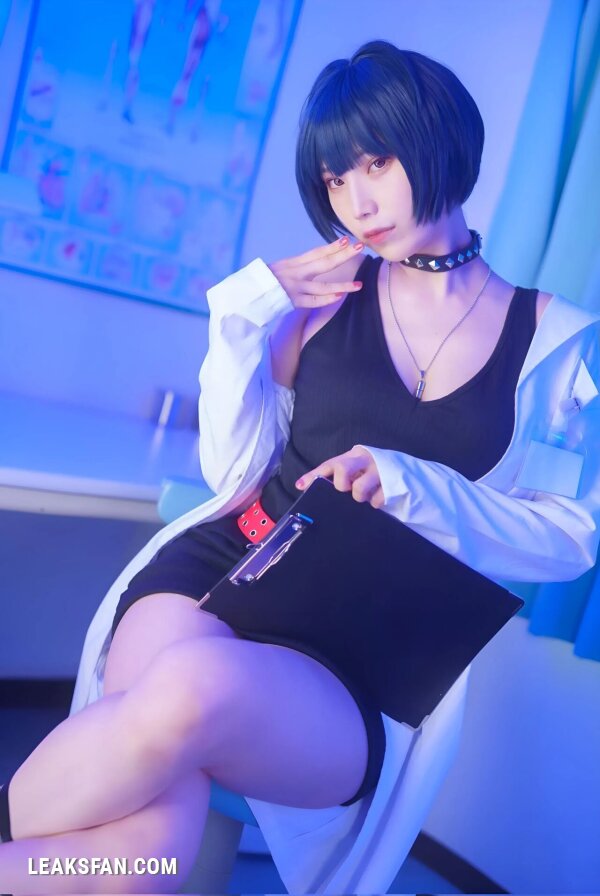 YUSHIKO - Tae Takemi - 4