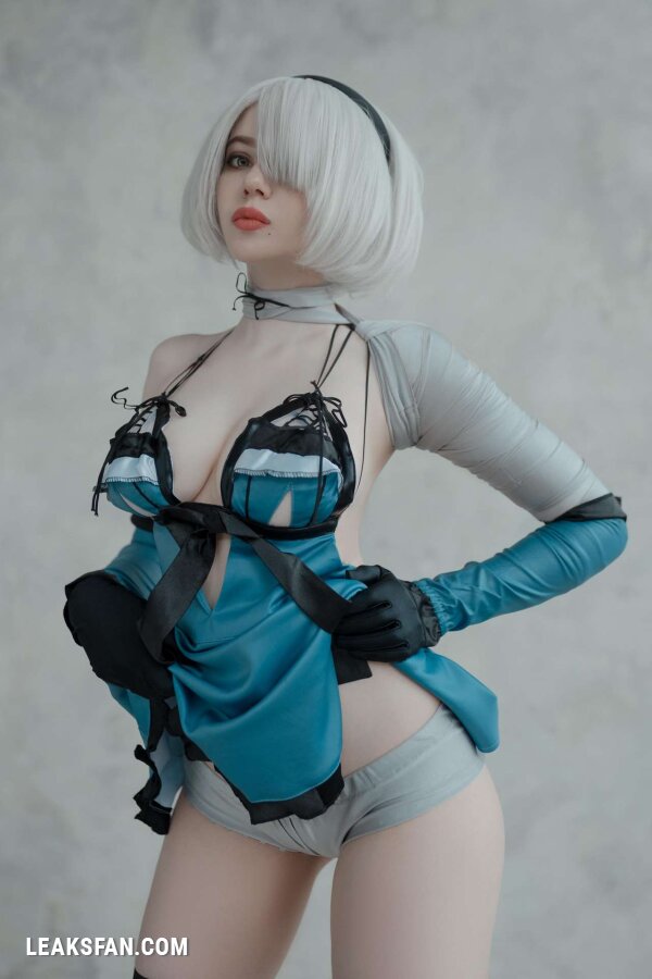 Alina Becker - 2B - 0