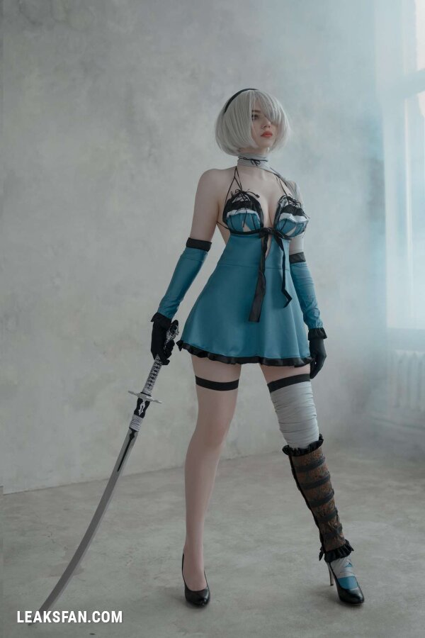 Alina Becker - 2B - 5