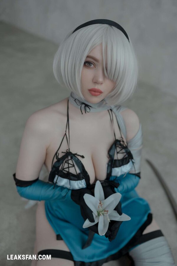 Alina Becker - 2B - 7