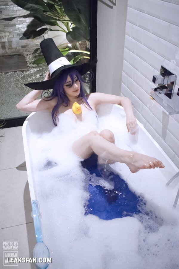 Mikomi Hokina - Blair Bathroom (Soul Eater) - 8