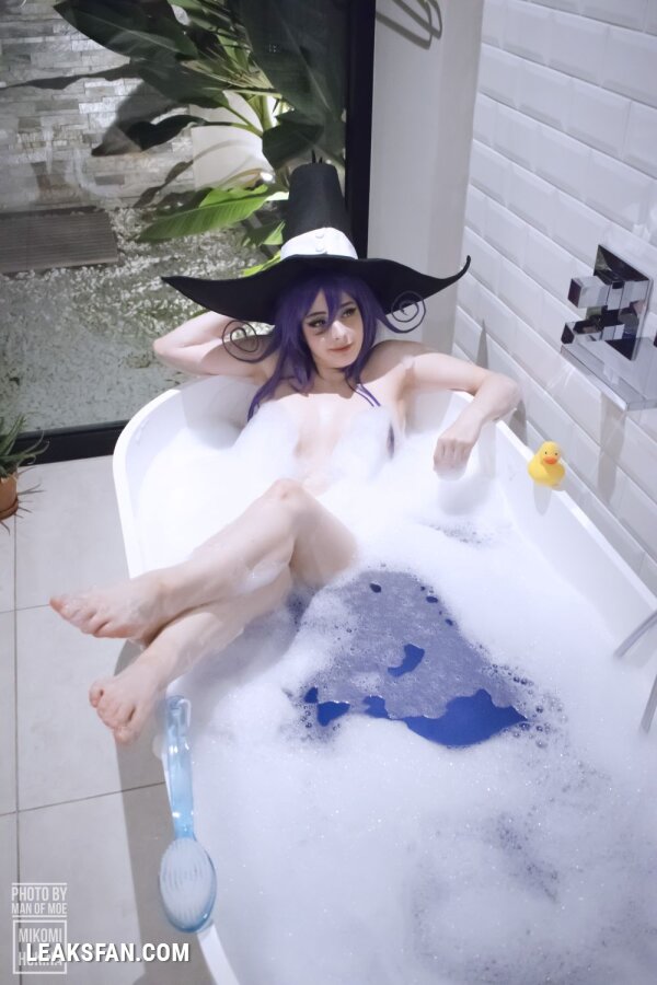 Mikomi Hokina - Blair Bathroom (Soul Eater) - 11