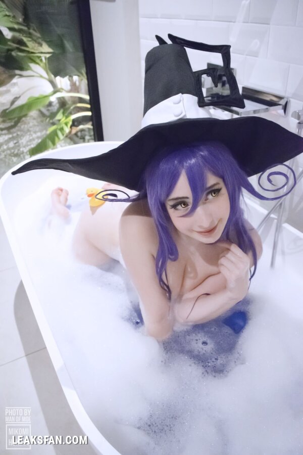 Mikomi Hokina - Blair Bathroom (Soul Eater) - 22