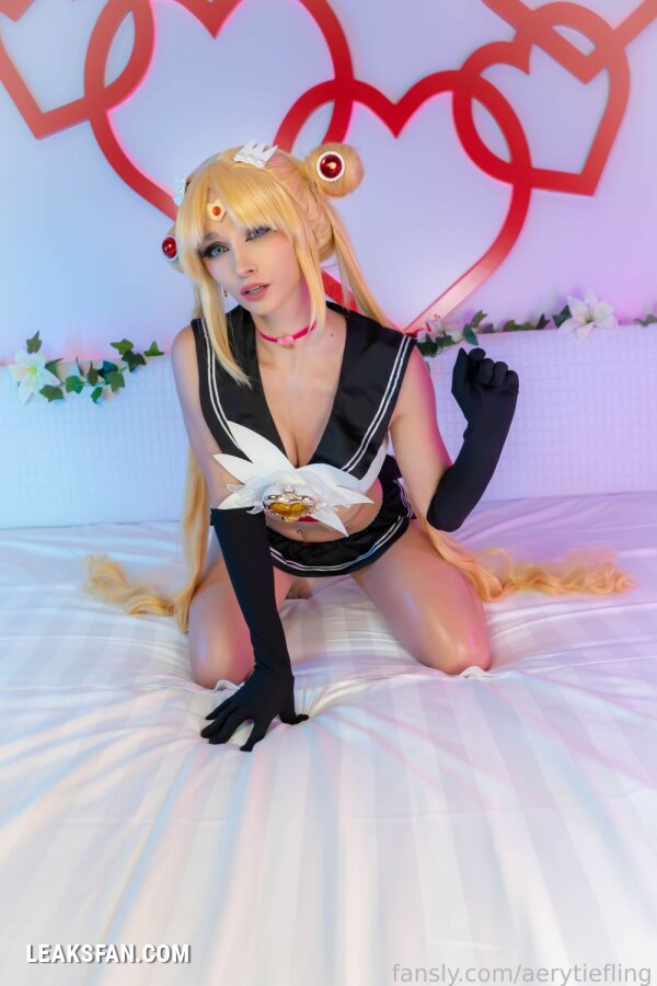 Aery Tiefling - Usagi Tsukino / Serena (Sailor Moon) - 21