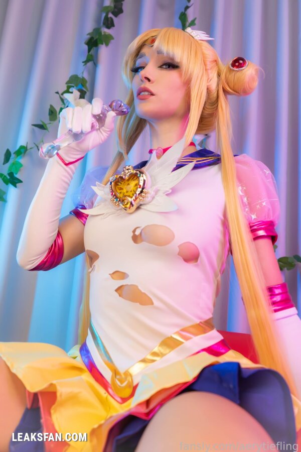 Aery Tiefling - Usagi Tsukino / Serena (Sailor Moon) - 53