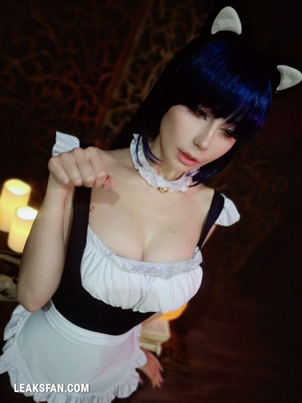 Oichi Chan - Maid Hinata - 6