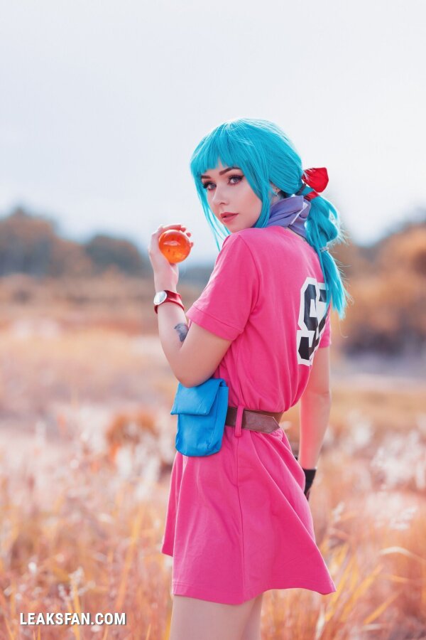 Amy Thunderbolt - Bulma - 4