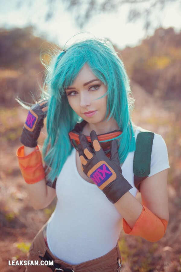 Amy Thunderbolt - Bulma - 1