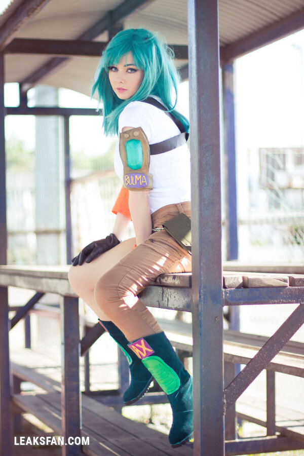 Amy Thunderbolt - Bulma - 2