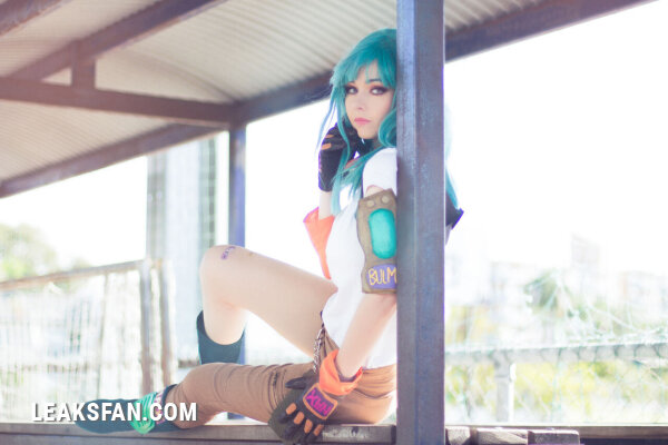 Amy Thunderbolt - Bulma - 17