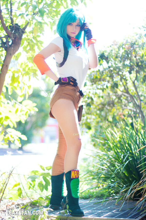 Amy Thunderbolt - Bulma - 18