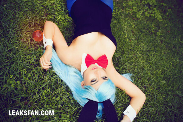 Amy Thunderbolt - Bulma - 0