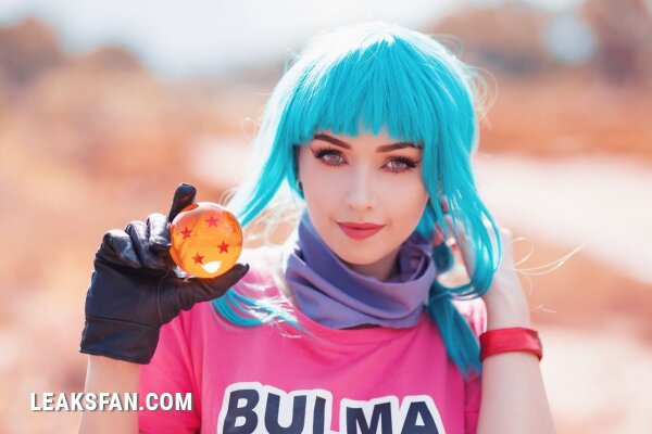 Amy Thunderbolt - Bulma - 1