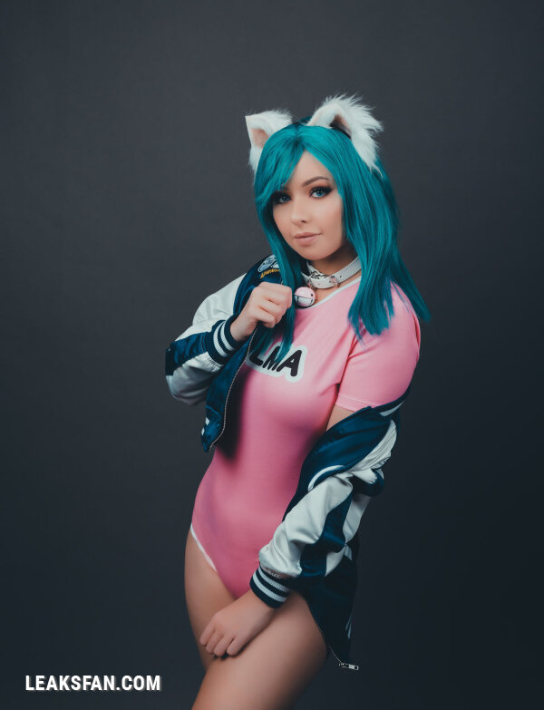 Amy Thunderbolt - Bulma - 1