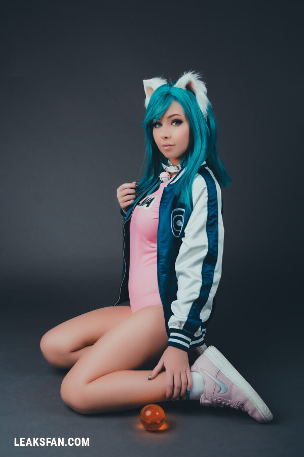 Amy Thunderbolt - Bulma - 32