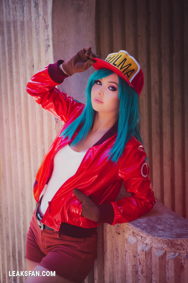 Amy Thunderbolt - Bulma - 2