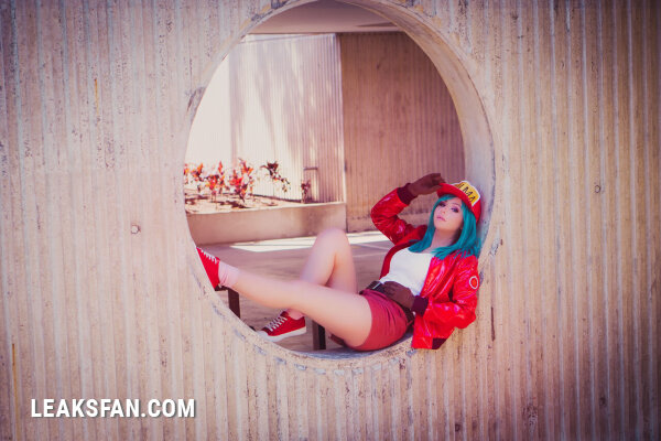 Amy Thunderbolt - Bulma - 1