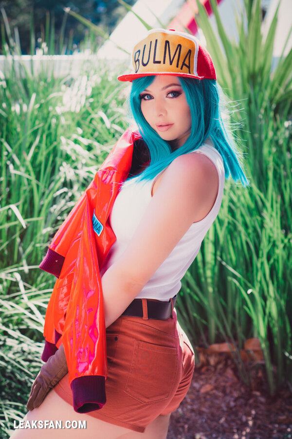 Amy Thunderbolt - Bulma - 38