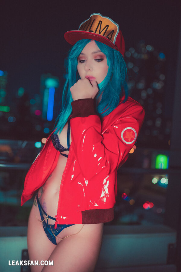 Amy Thunderbolt - Bulma - 41