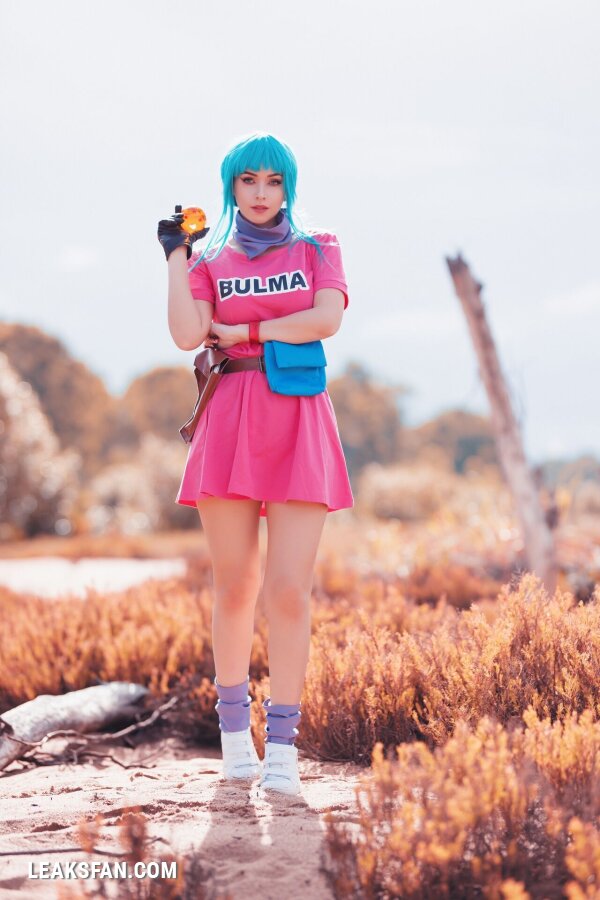 Amy Thunderbolt - Bulma - 44