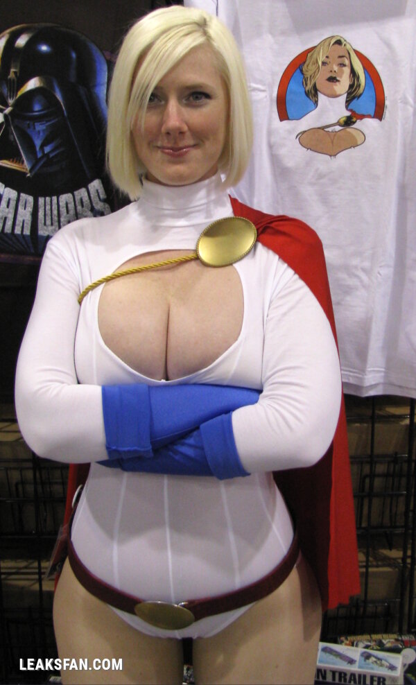 POWERGIRL - Lady Wolf Star - 0