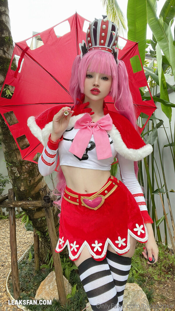 Hidori Rose - Perona - 0