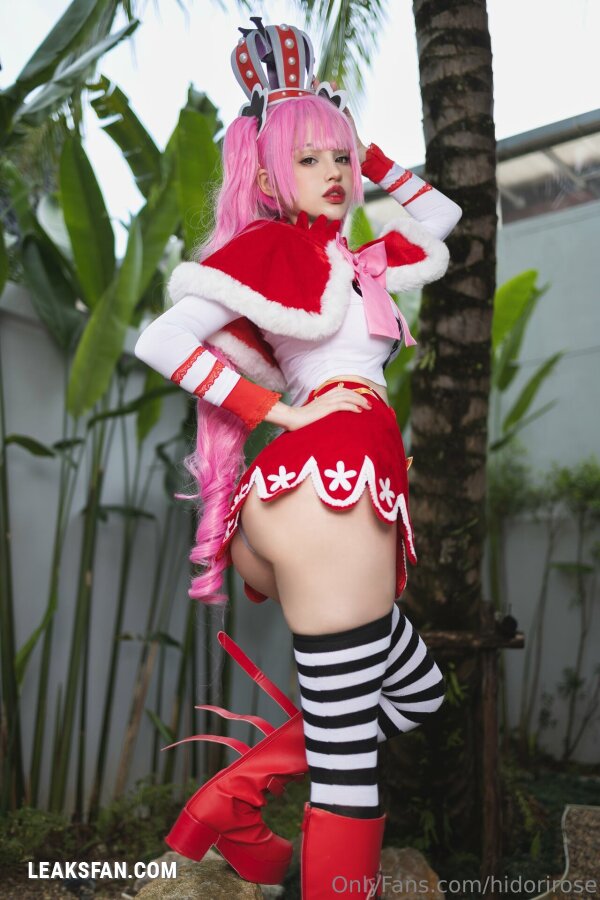 Hidori Rose - Perona - 1