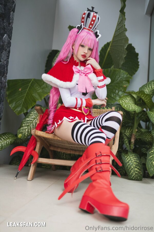 Hidori Rose - Perona - 0