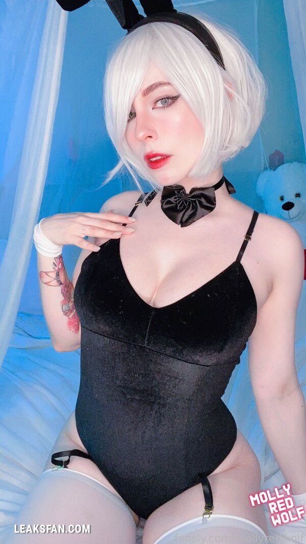 mollyredwolf - 2B (Nier: Automata) - 0