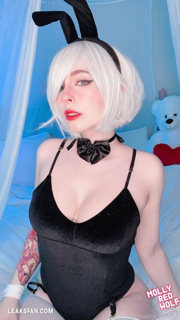 mollyredwolf - 2B (Nier: Automata) - 1