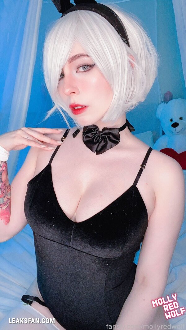 mollyredwolf - 2B (Nier: Automata) - 18