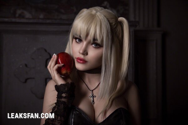 Kalinka Fox - Misa Amane (Death Note) - 5