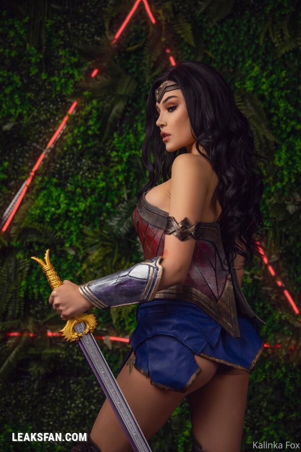 Kalinka Fox - Wonder Woman - 1