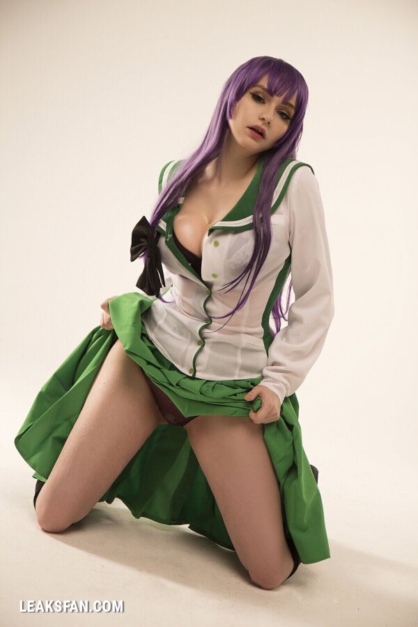 Shadory - Saeko Busujima - 3