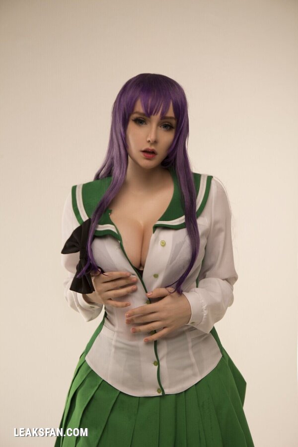 Shadory - Saeko Busujima - 5