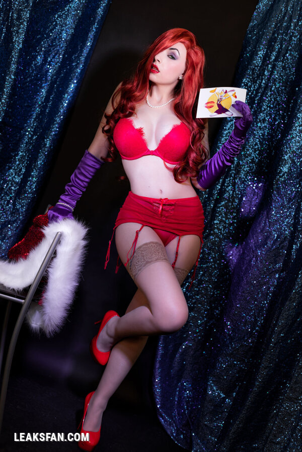 Giada Robin - Jessica Rabbit - 10