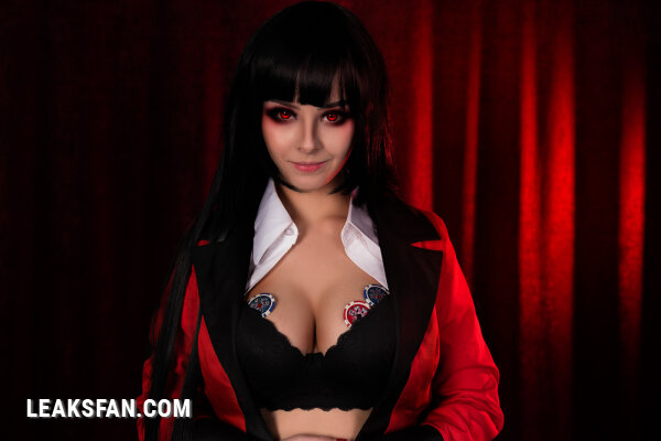 Helly von Valentine (Disharmonica) - Yumeko Jabami - 2