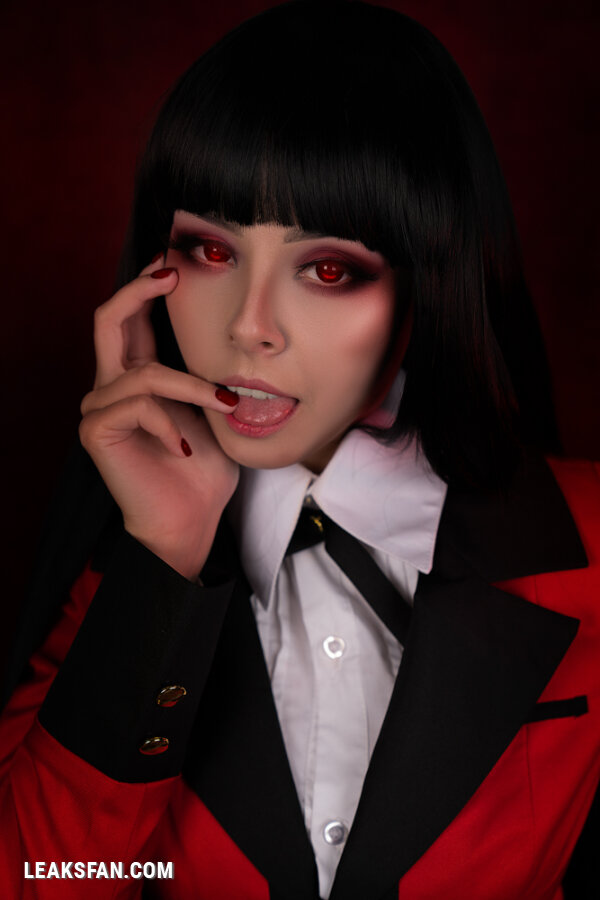 Helly von Valentine (Disharmonica) - Yumeko Jabami - 1